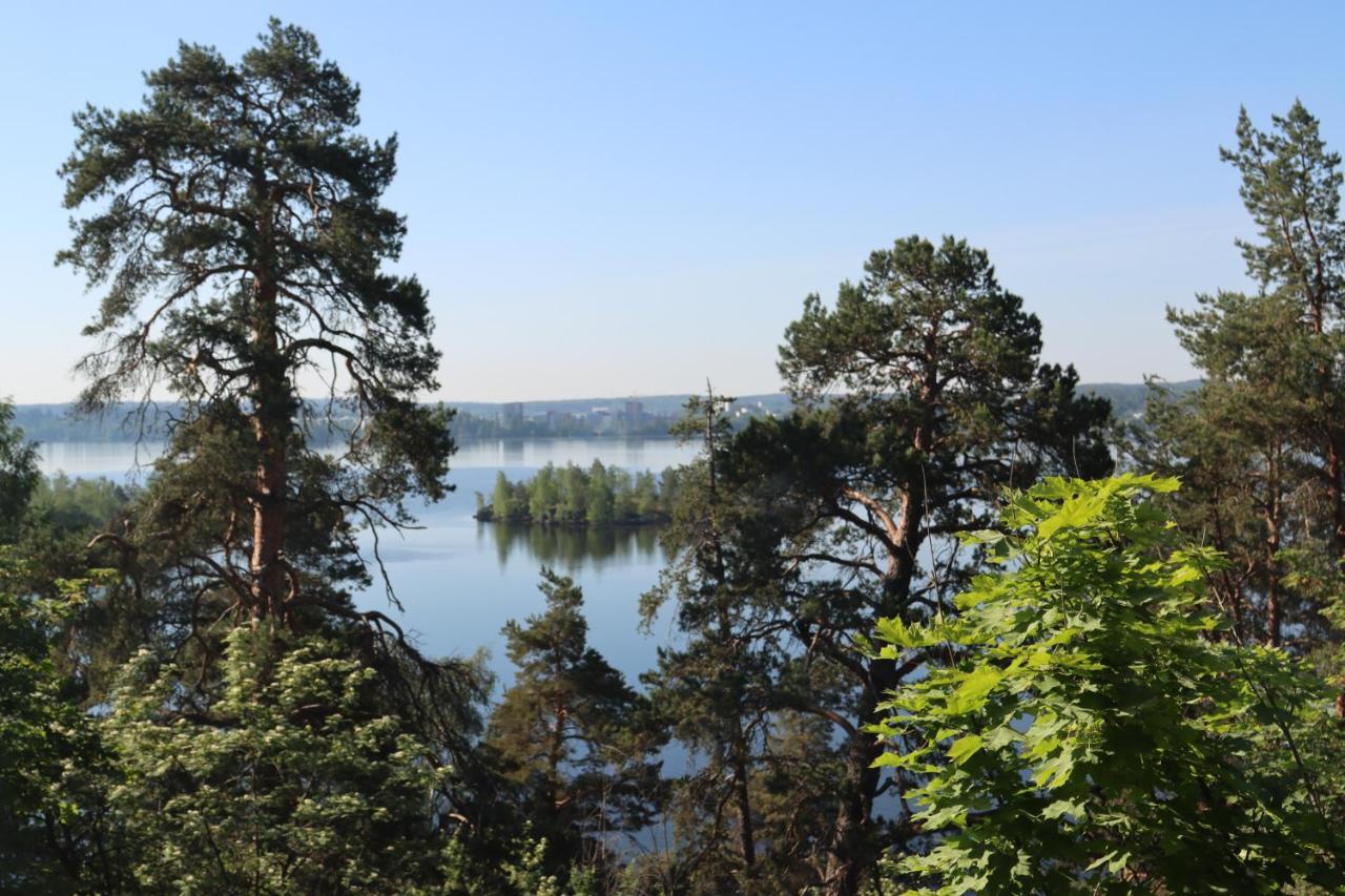 Varala Sports & Nature Hotel Тампере Екстериор снимка