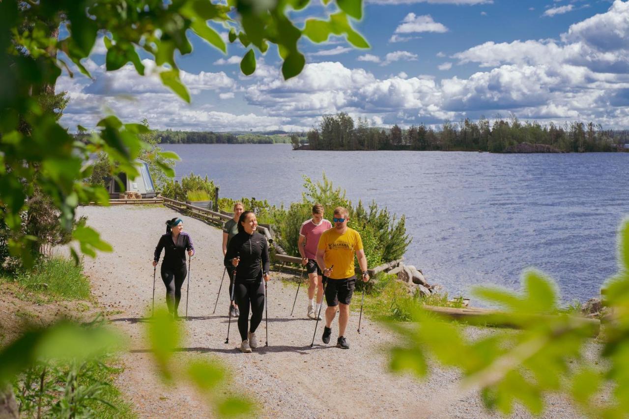 Varala Sports & Nature Hotel Тампере Екстериор снимка