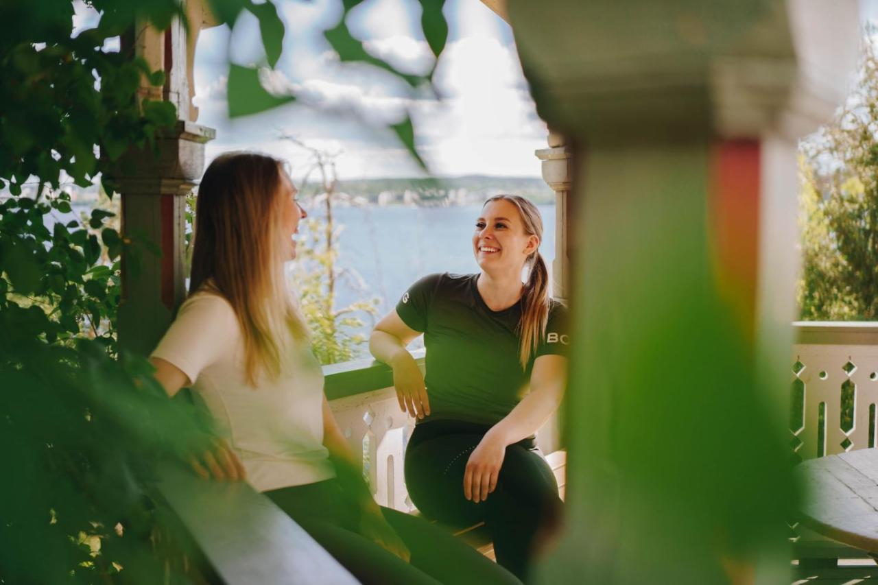 Varala Sports & Nature Hotel Тампере Екстериор снимка